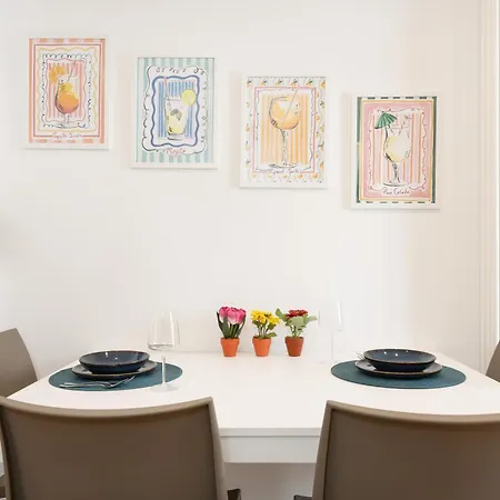 La Casa Di Loki Daire