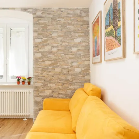 La Casa Di Loki Appartement Triëst