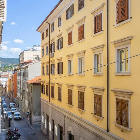 La Casa Di Loki * Trieste